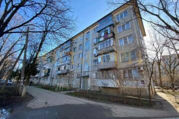 3-к квартира, 62,9 м², 5/5 эт.
