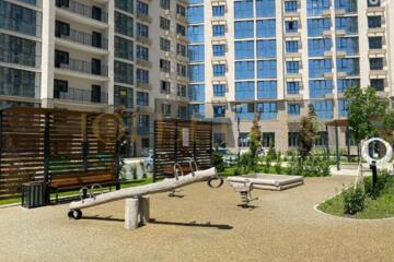 1-к квартира, 52 м², 15/22 эт.