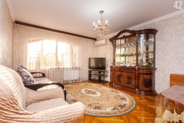 4-к квартира, 76,5 м², 5/5 эт.