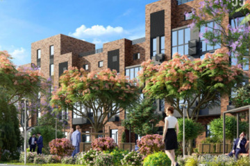 1-к квартира, 36,4 м², 2/15 эт.