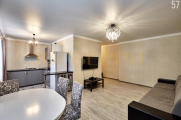 2-к квартира, 56,7 м², 5/6 эт.