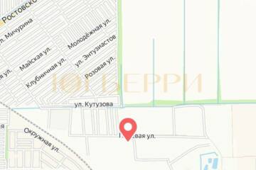 ИЖС, 6 сот.