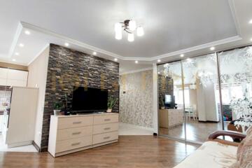 2-к квартира, 63,8 м², 4/9 эт.