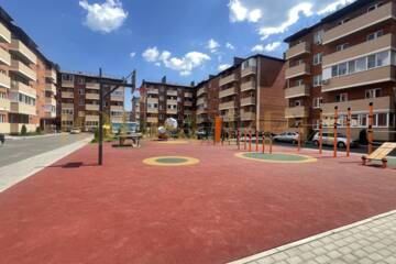 1-к квартира, 38,3 м², 1/5 эт.
