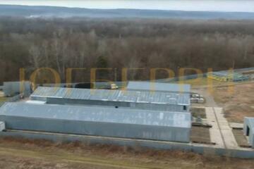 Склад, 44000 м², 1/1 эт.