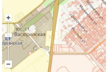 ИЖС, 5 сот.